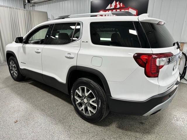 used 2021 GMC Acadia car, priced at $21,995