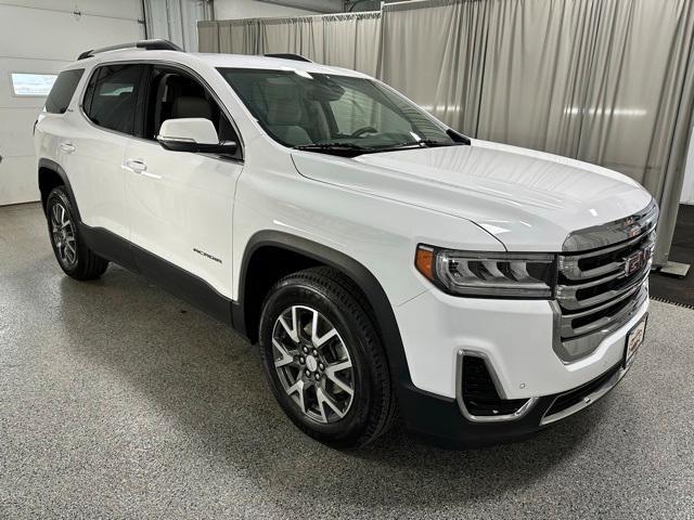 used 2021 GMC Acadia car, priced at $21,995