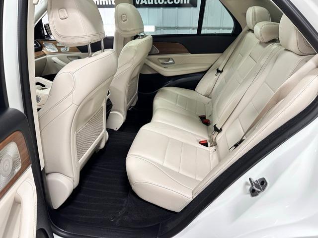 used 2022 Mercedes-Benz GLE 350 car, priced at $36,995