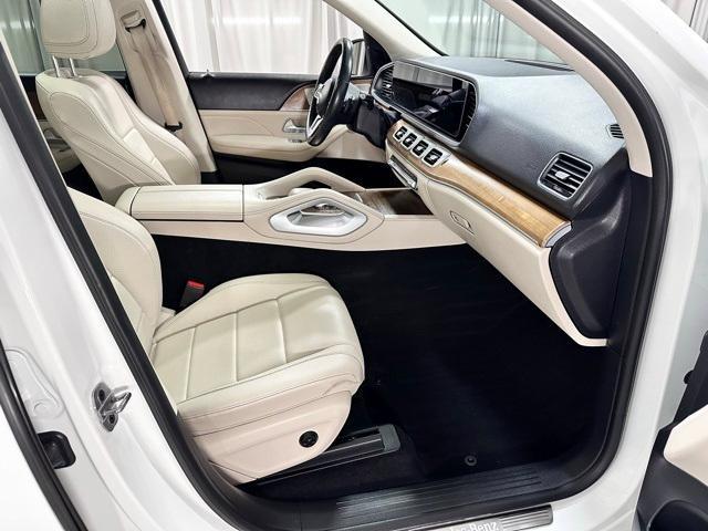 used 2022 Mercedes-Benz GLE 350 car, priced at $36,995