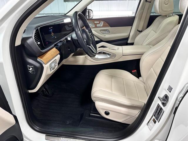 used 2022 Mercedes-Benz GLE 350 car, priced at $36,995