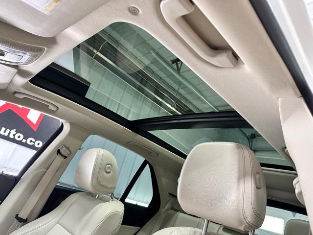 used 2022 Mercedes-Benz GLE 350 car, priced at $36,995