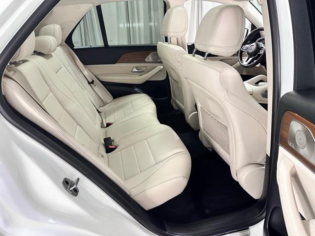 used 2022 Mercedes-Benz GLE 350 car, priced at $36,995
