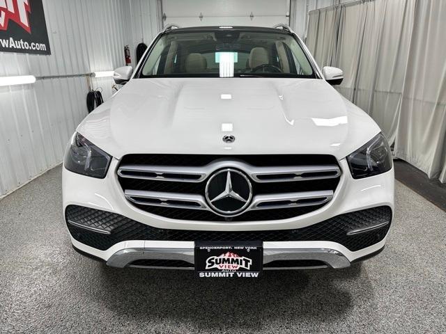 used 2022 Mercedes-Benz GLE 350 car, priced at $36,995