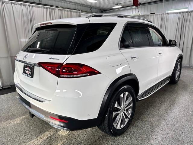 used 2022 Mercedes-Benz GLE 350 car, priced at $36,995