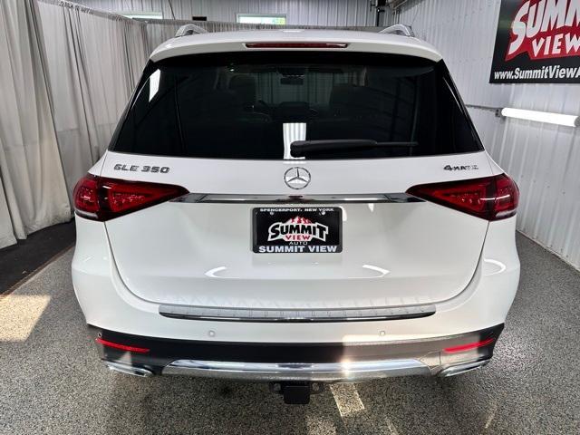 used 2022 Mercedes-Benz GLE 350 car, priced at $36,995