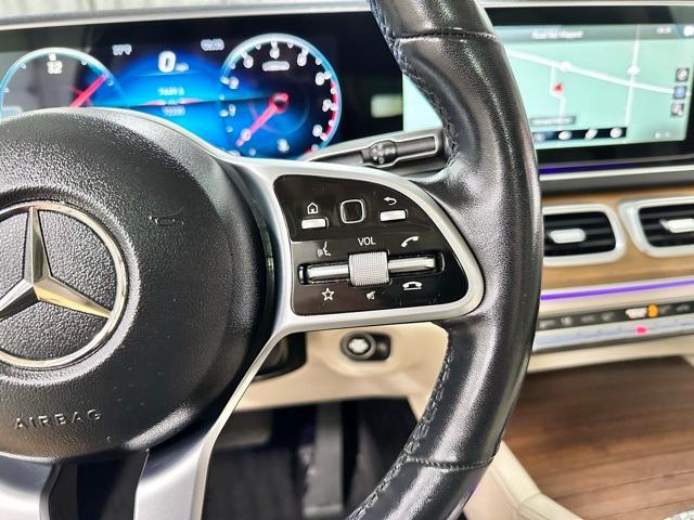 used 2022 Mercedes-Benz GLE 350 car, priced at $36,995