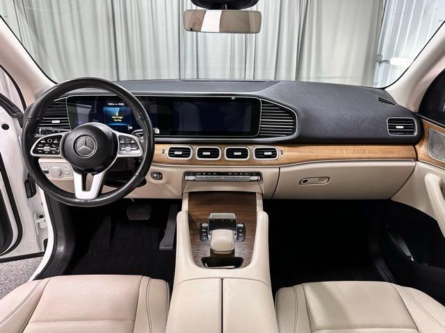 used 2022 Mercedes-Benz GLE 350 car, priced at $36,995