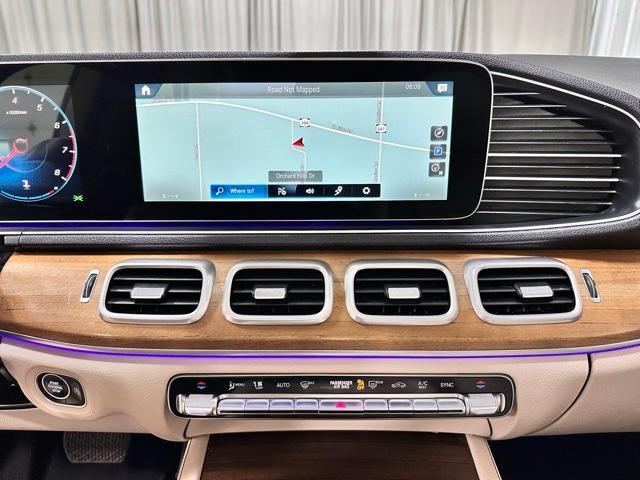 used 2022 Mercedes-Benz GLE 350 car, priced at $36,995