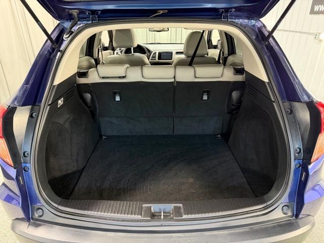 used 2016 Honda HR-V car, priced at $17,857