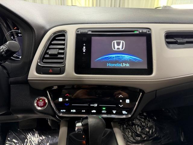 used 2016 Honda HR-V car, priced at $17,857