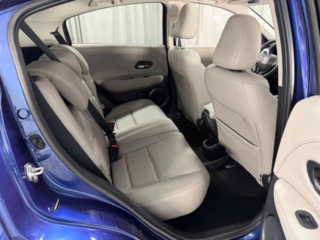 used 2016 Honda HR-V car, priced at $17,857