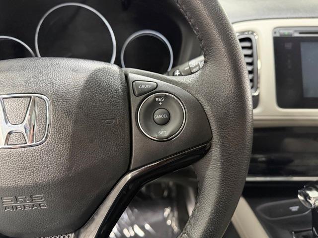 used 2016 Honda HR-V car, priced at $17,857