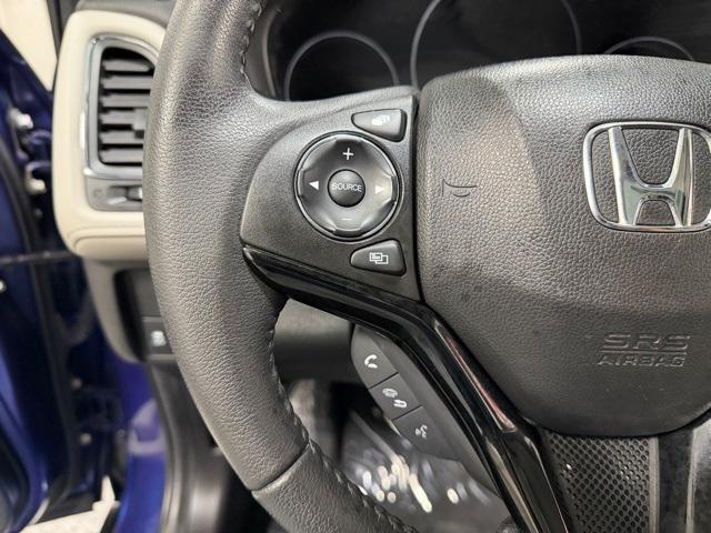 used 2016 Honda HR-V car, priced at $17,857