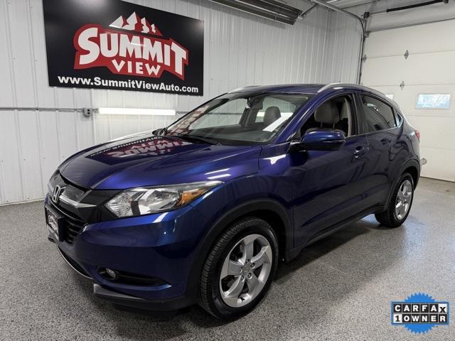 used 2016 Honda HR-V car, priced at $17,857