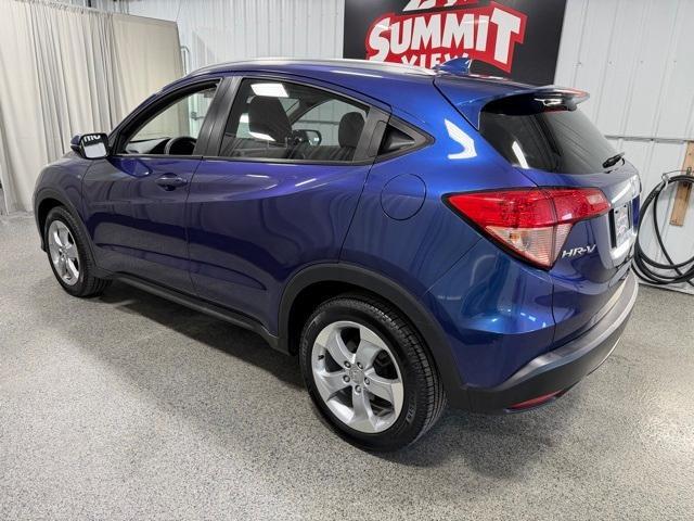 used 2016 Honda HR-V car, priced at $17,857