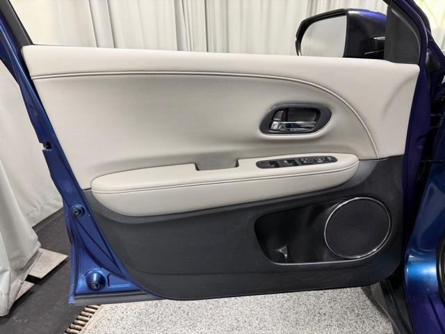 used 2016 Honda HR-V car, priced at $17,857