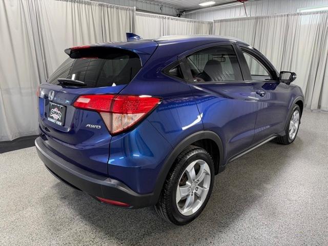 used 2016 Honda HR-V car, priced at $17,857