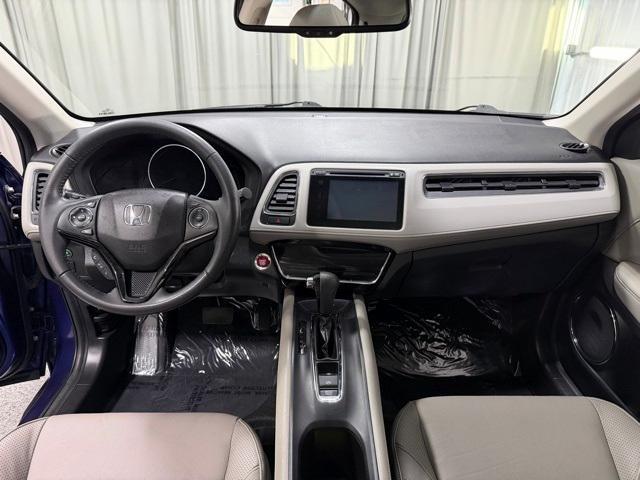 used 2016 Honda HR-V car, priced at $17,857