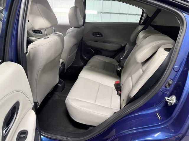 used 2016 Honda HR-V car, priced at $17,857