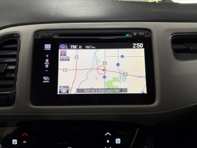 used 2016 Honda HR-V car, priced at $17,857