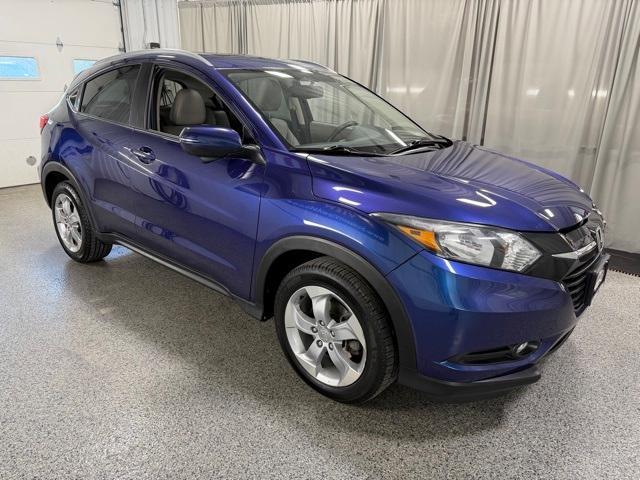 used 2016 Honda HR-V car, priced at $17,857