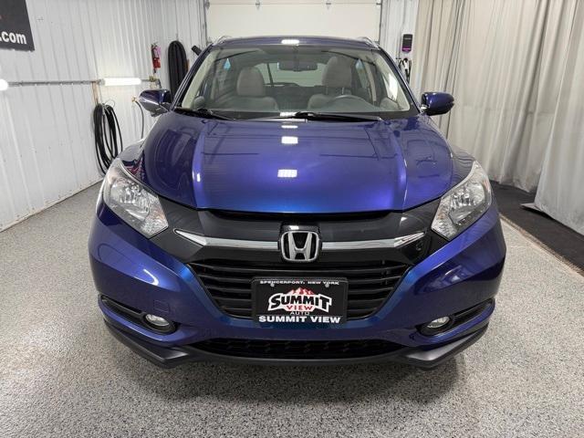 used 2016 Honda HR-V car, priced at $17,857