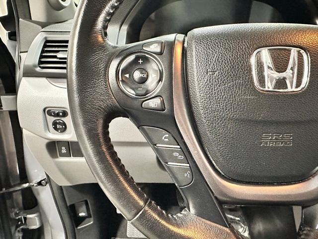 used 2016 Honda Pilot car, priced at $18,995