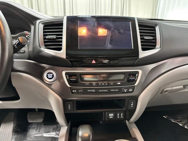 used 2016 Honda Pilot car, priced at $18,995