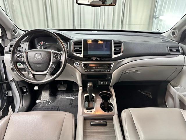 used 2016 Honda Pilot car, priced at $18,995