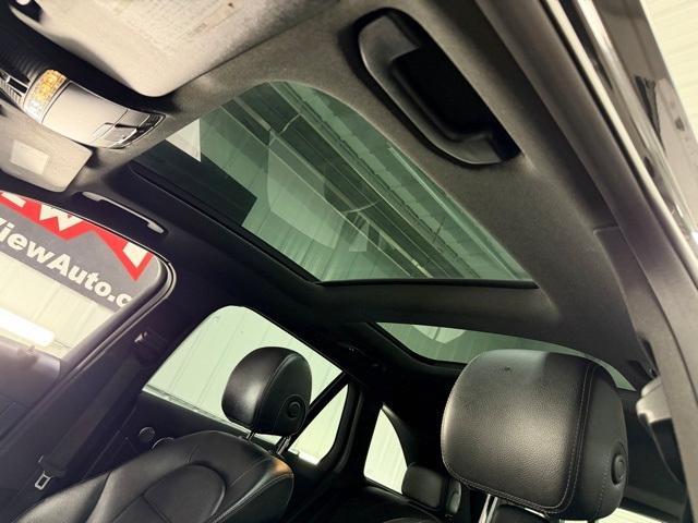 used 2018 Mercedes-Benz GLC 300 car, priced at $17,518