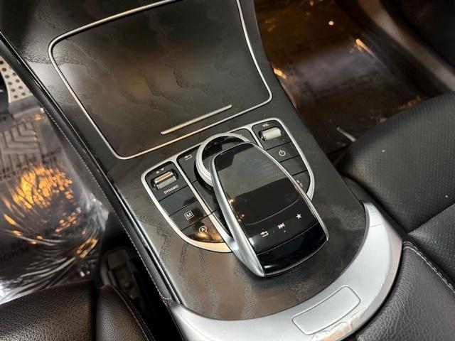 used 2018 Mercedes-Benz GLC 300 car, priced at $17,518