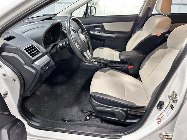 used 2017 Subaru Crosstrek car, priced at $15,109