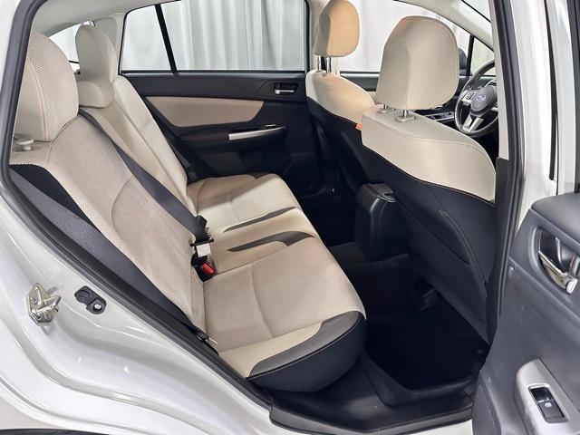 used 2017 Subaru Crosstrek car, priced at $15,109