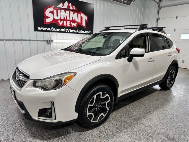 used 2017 Subaru Crosstrek car, priced at $15,109