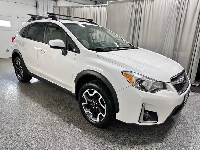used 2017 Subaru Crosstrek car, priced at $15,109