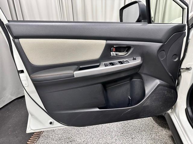 used 2017 Subaru Crosstrek car, priced at $15,109