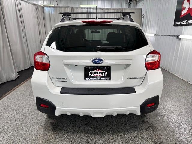 used 2017 Subaru Crosstrek car, priced at $15,109