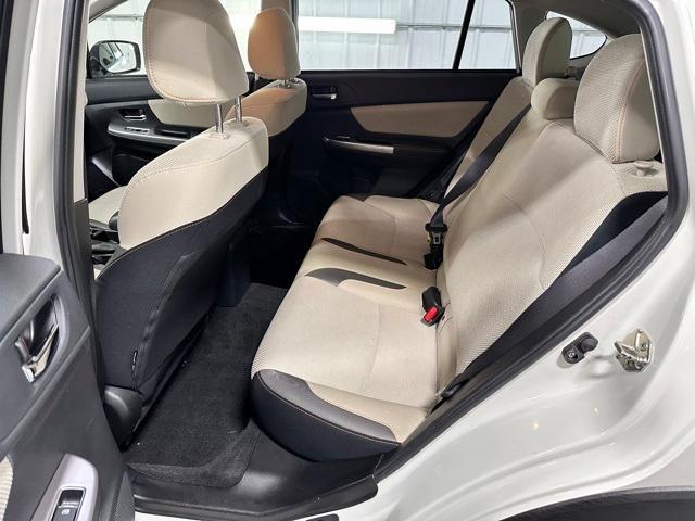 used 2017 Subaru Crosstrek car, priced at $15,109