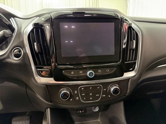 used 2019 Chevrolet Traverse car, priced at $17,495