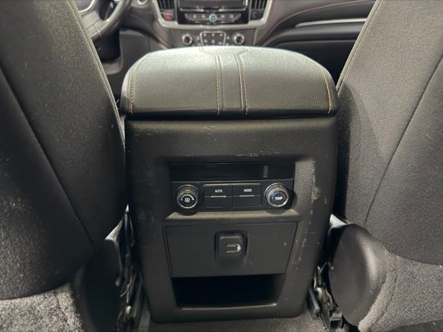 used 2019 Chevrolet Traverse car, priced at $17,495