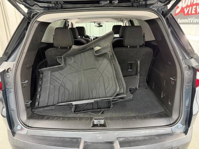 used 2019 Chevrolet Traverse car, priced at $17,495