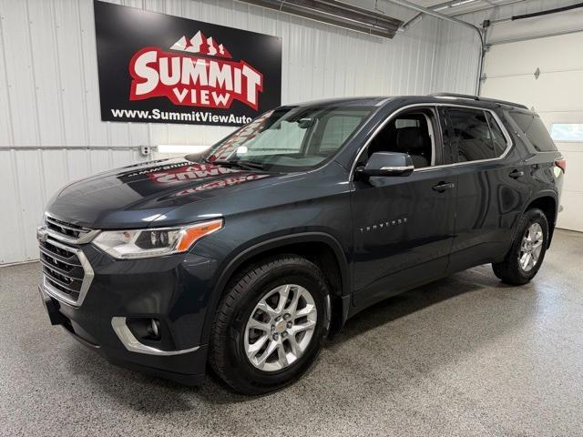 used 2019 Chevrolet Traverse car, priced at $17,495