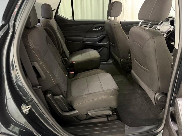 used 2019 Chevrolet Traverse car, priced at $17,495