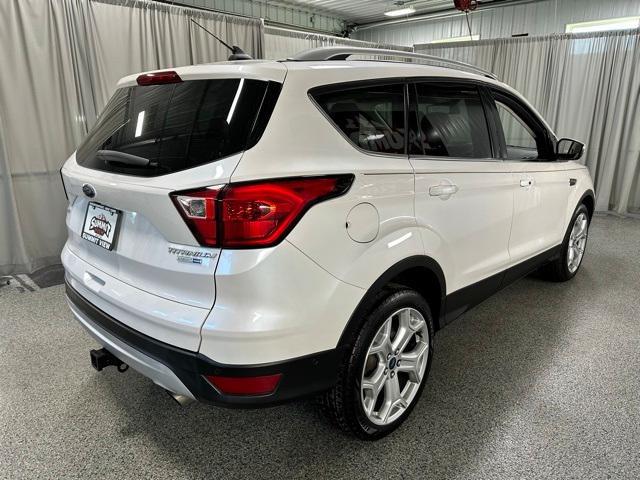 used 2019 Ford Escape car, priced at $16,396