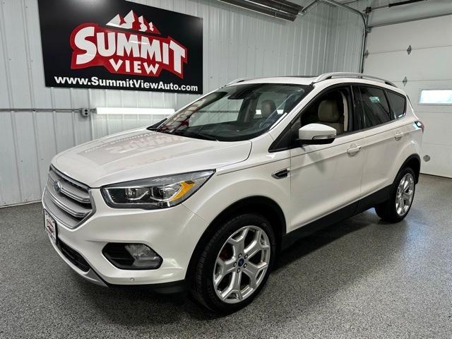 used 2019 Ford Escape car, priced at $16,396