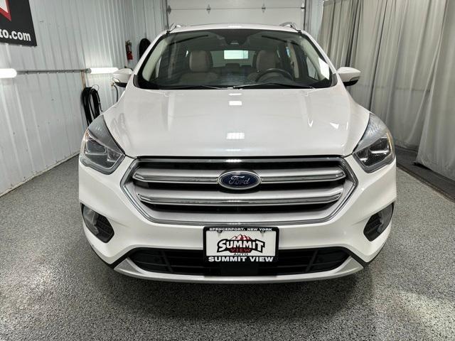 used 2019 Ford Escape car, priced at $16,396