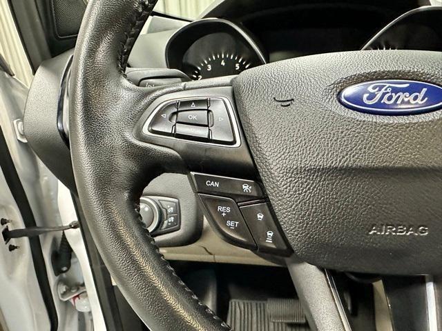 used 2019 Ford Escape car, priced at $17,495