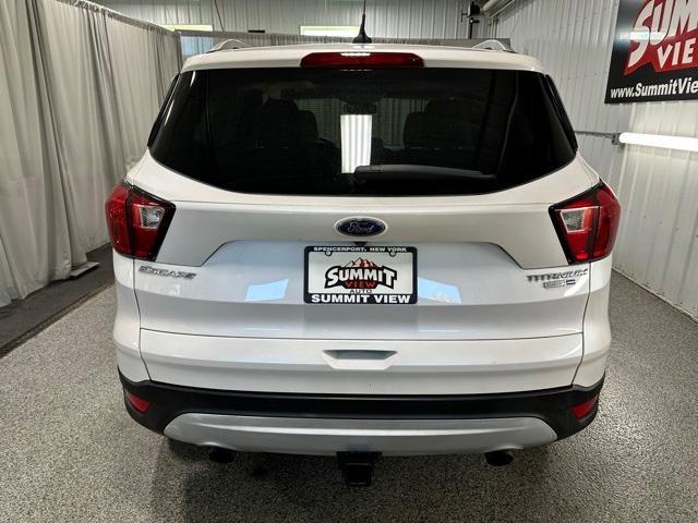 used 2019 Ford Escape car, priced at $16,396