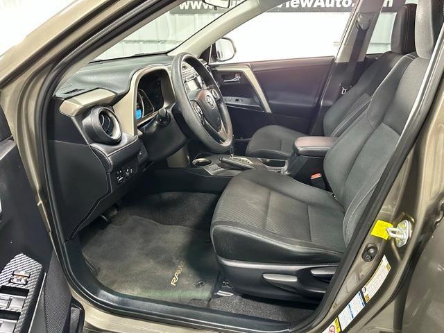 used 2014 Toyota RAV4 car, priced at $16,995